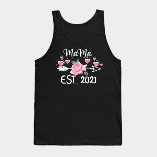 mama est . 2021 Tank Top